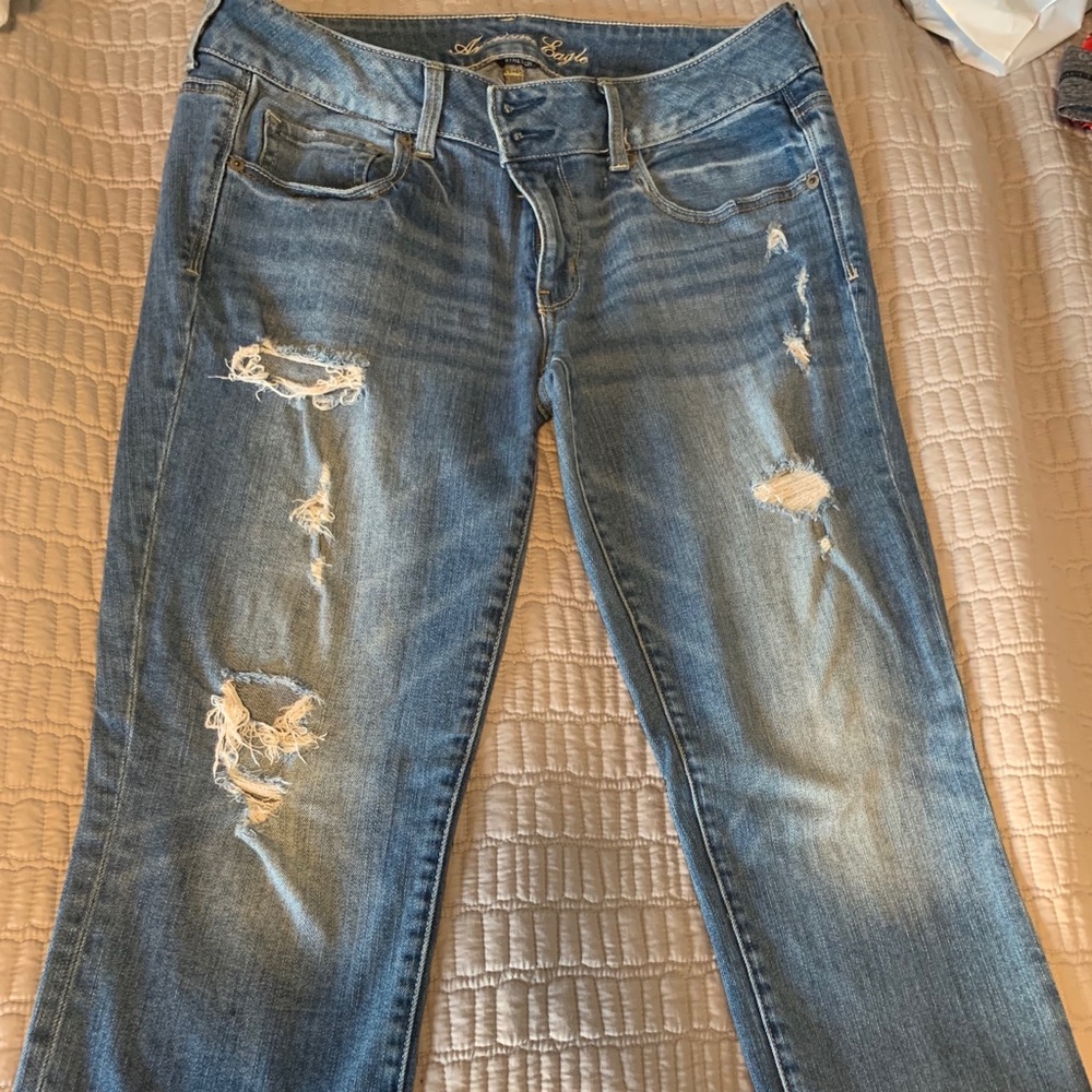 American eagle jeans